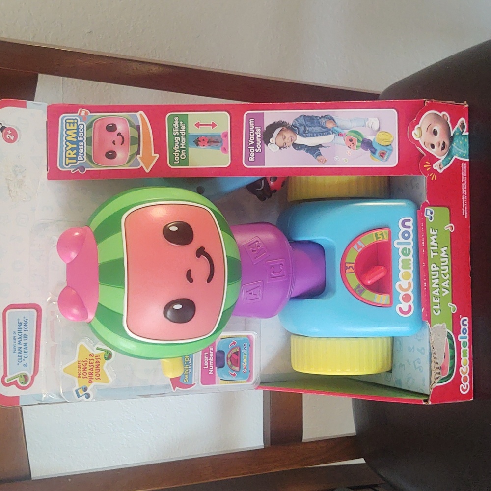 Cocomelon Toy